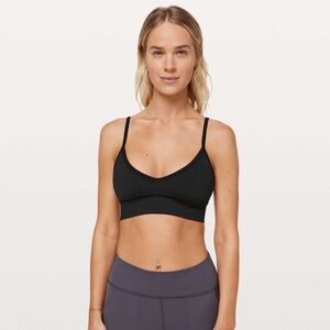 Lululemon Ebb To Street Bra